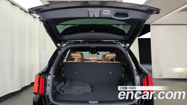 Kia Sorento Sorento 4-е поколение Бензин 2.5T 2WD — Фото автомобиля 20
