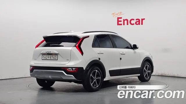 Kia Niro The All New Niro — Фото автомобиля 2