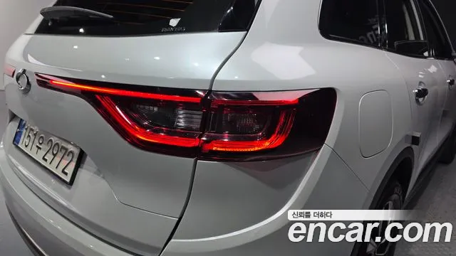 Renault Korea QM6 New — Фото автомобиля 8