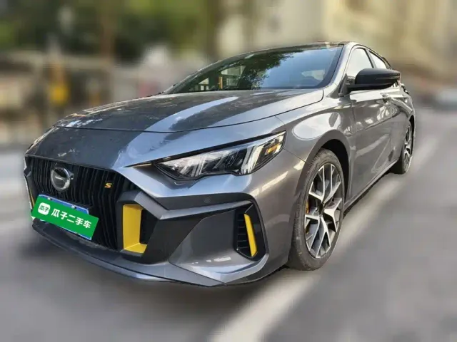 Фотография автомобиля — GAC Trumpchi Emkoo