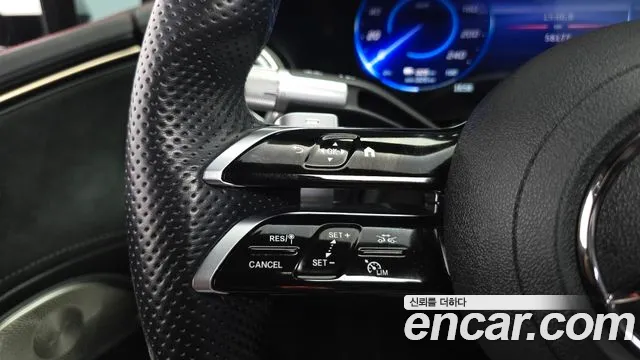 Mercedes-Benz EQS — Фото автомобиля 15