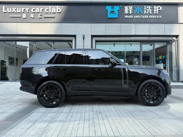 Land Rover Range Rover — Фото автомобиля 6
