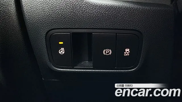 Kia RAY Новый Kia Ray Signature — Фото автомобиля 17