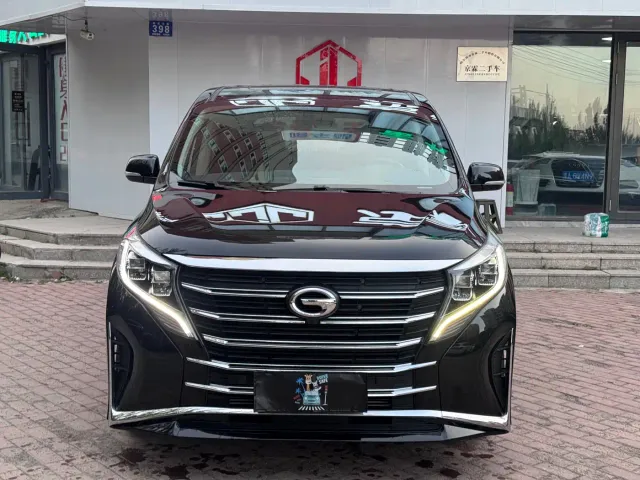 GAC Trumpchi M8 — Фото автомобиля 2