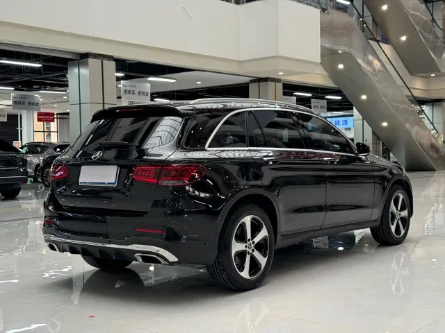Mercedes-Benz GLC-Class — Фото автомобиля 4