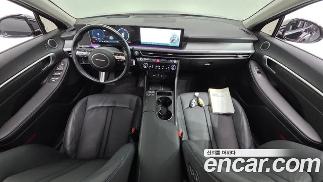 Hyundai Sonata Sonata Edge(DN8) — Фото автомобиля 5