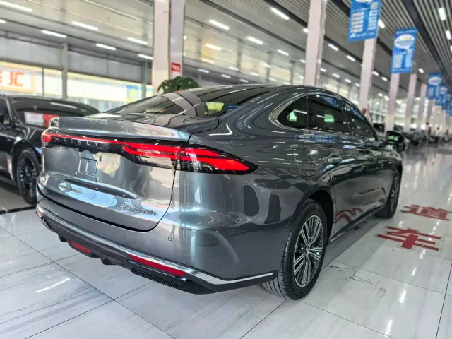 Geely Galaxy Stellar 6 — Фото автомобиля 7