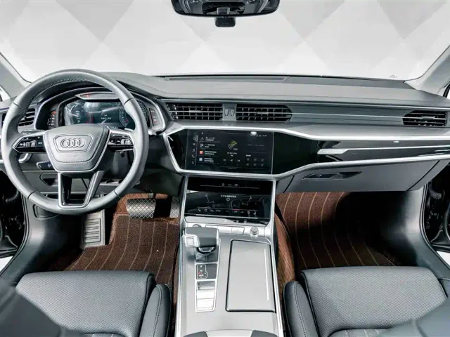 Audi A6L — Фото автомобиля 13