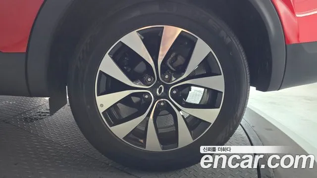 Renault-KoreaSamsung XM3 — Фото автомобиля 21