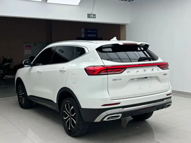Haval H6 — Фото автомобиля 6