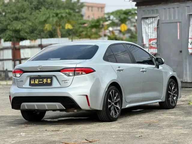 Toyota Levin — Фото автомобиля 20