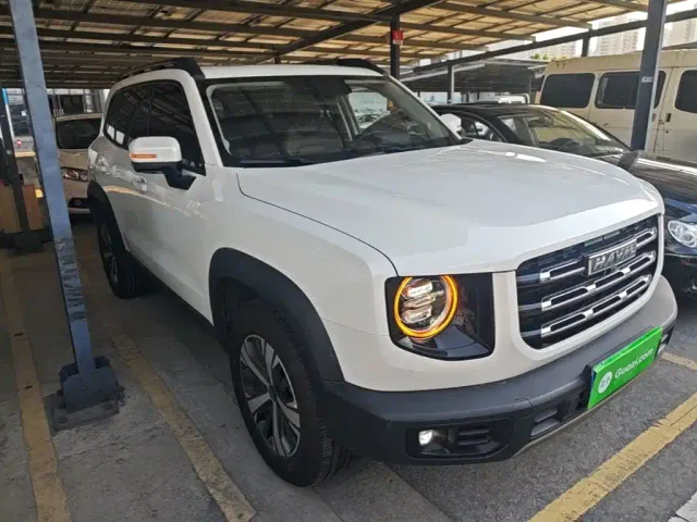 Haval Big Dog — Фото автомобиля 3