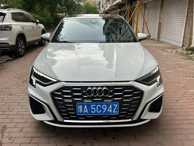 Audi A3 — Фото автомобиля 2