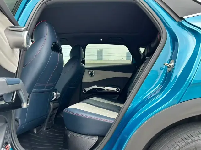 BYD Yuan PLUS — Фото автомобиля 6