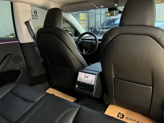 Tesla Model 3 — Фото автомобиля 8