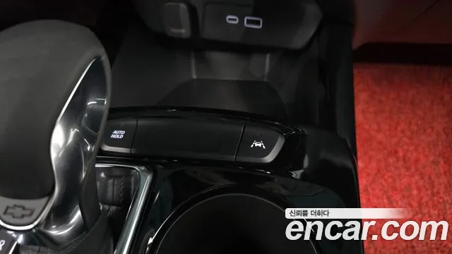 ChevroletGMDaewoo Trax Trax Кроссовер 1.2 Red Line — Фото автомобиля 19
