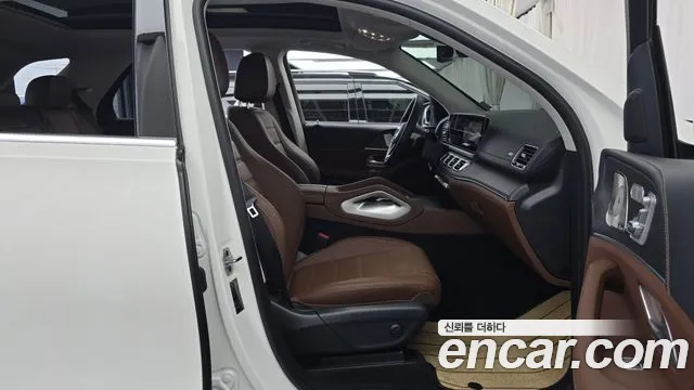 Mercedes-Benz GLE-Class W167 — Фото автомобиля 11