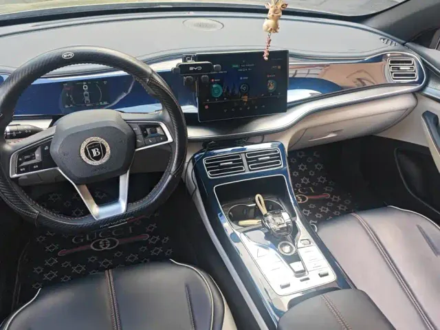 BYD Qin PLUS — Фото автомобиля 12