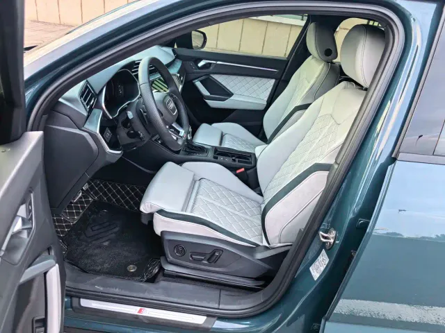 Audi Q3 Sportback — Фото автомобиля 22