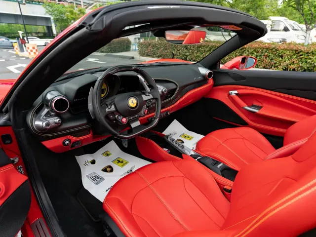 Ferrari F8 — Фото автомобиля 5
