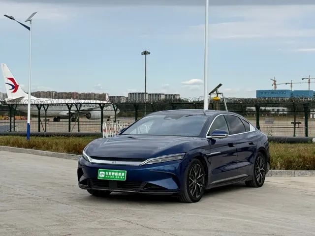 Фотография автомобиля — BYD Han