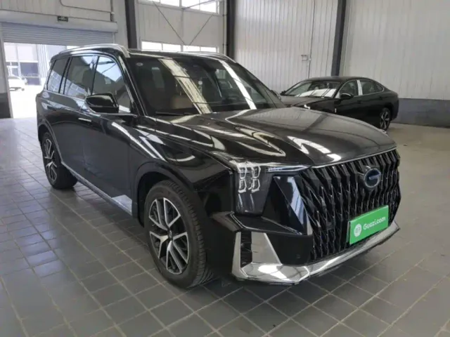 GAC Trumpchi ES9 — Фото автомобиля 21