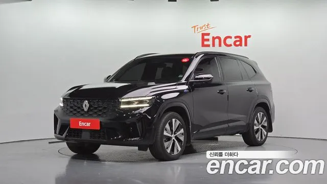 Фотография автомобиля — Renault Korea Grand Koleos