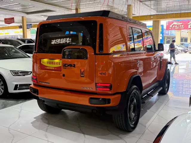 iCAR V23 — Фото автомобиля 6
