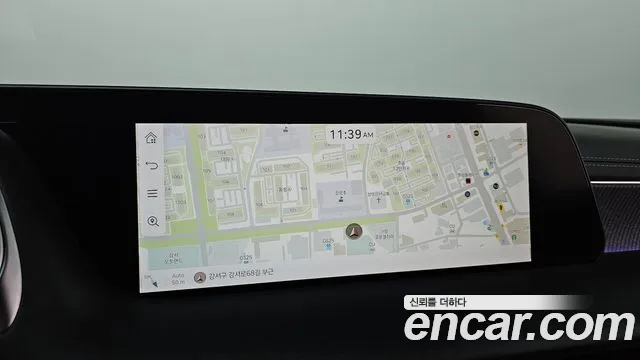 Genesis G90 Бензин 3.5 турбо AWD — Фото автомобиля 13