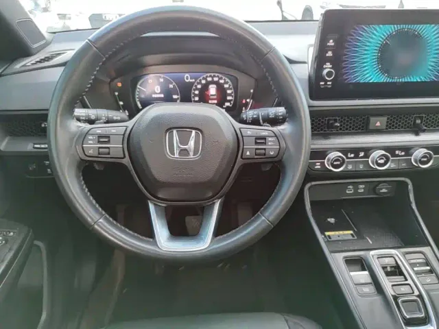 Honda CR-V — Фото автомобиля 6