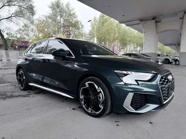 Audi A3 — Фото автомобиля 3