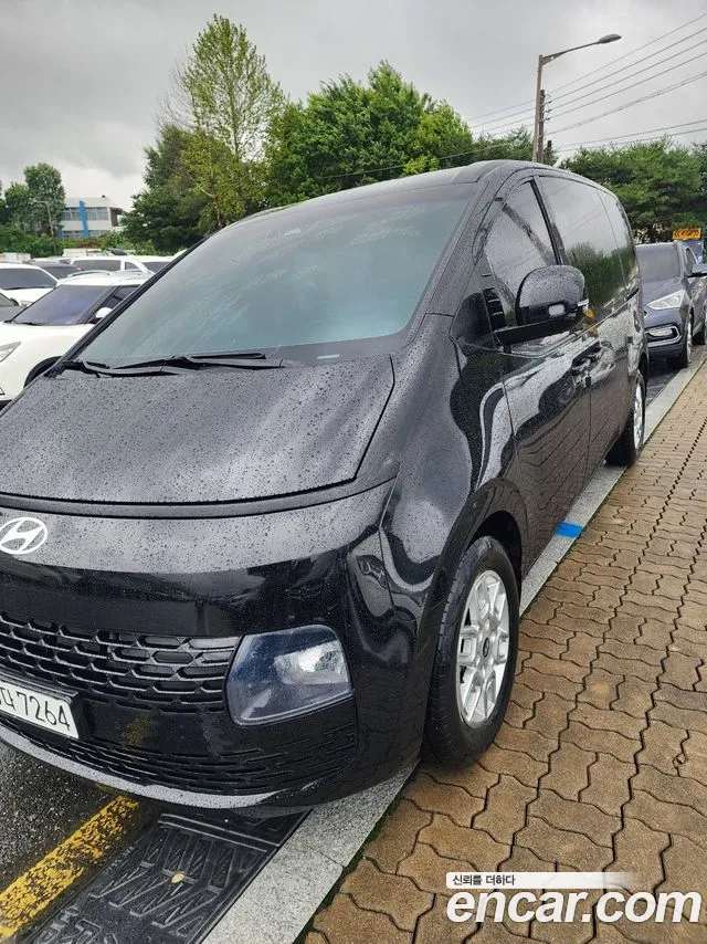 Hyundai Staria Staria Карго 5 мест — Фото автомобиля 6