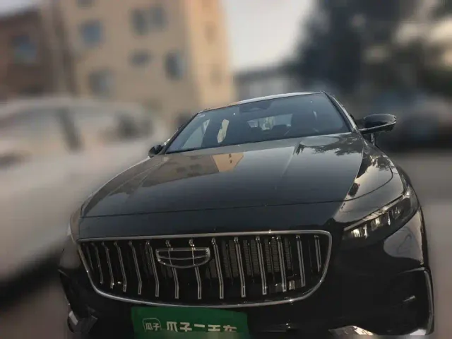 Geely Xingrui — Фото автомобиля 2