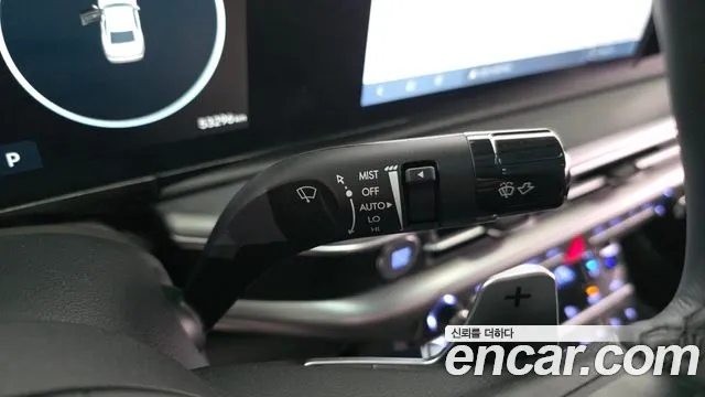 Hyundai Grandeur GN7 — Фото автомобиля 25