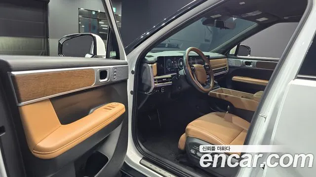 Hyundai Santa Fe — Фото автомобиля 15