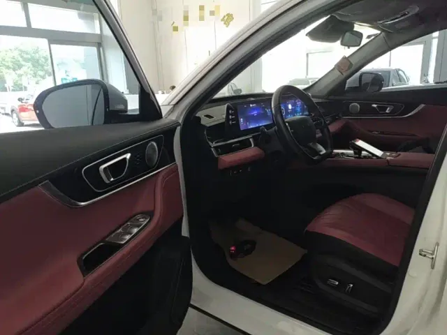 Chery Tiggo 7 PLUS — Фото автомобиля 15