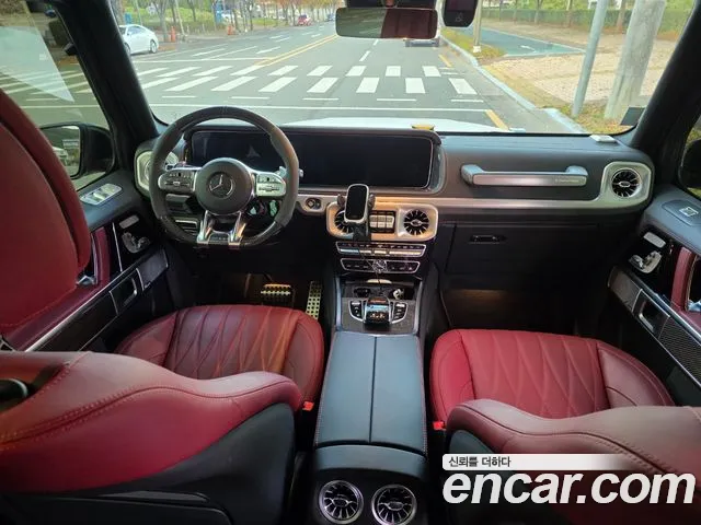 Mercedes-Benz G-Class W463b — Фото автомобиля 7