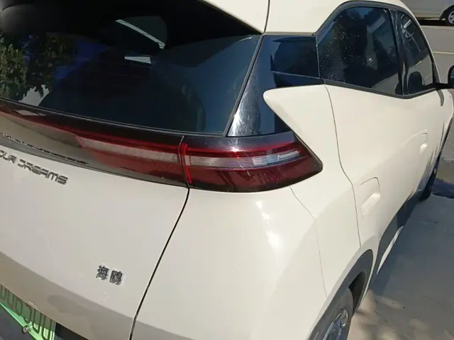 BYD Seagull — Фото автомобиля 7