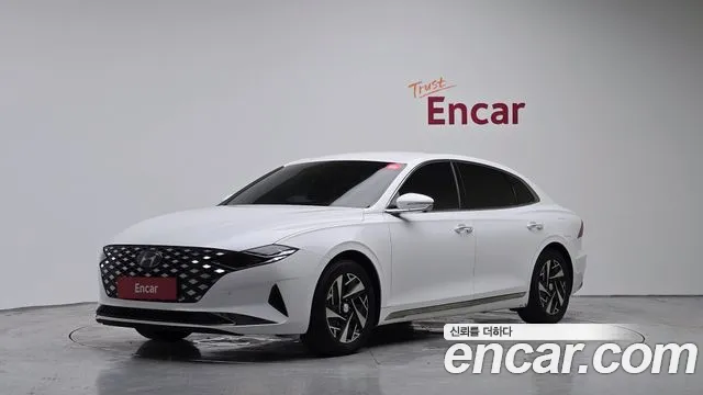 Фотография автомобиля — Hyundai Grandeur Grandeur (New) Hybrid