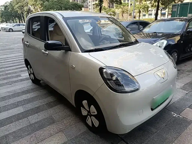 Wuling Hongguang Mini EV — Фото автомобиля 3