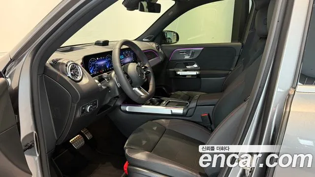 Mercedes-Benz EQB X243 — Фото автомобиля 16