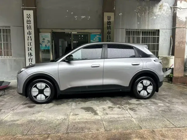 Geely Starry Wish — Фото автомобиля 3