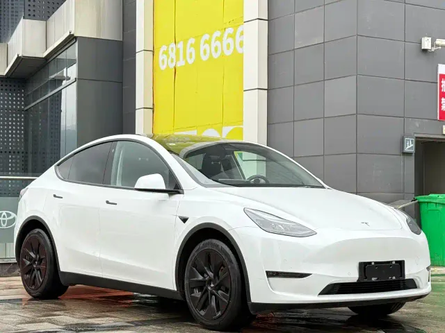 Tesla Model Y — Фото автомобиля 3