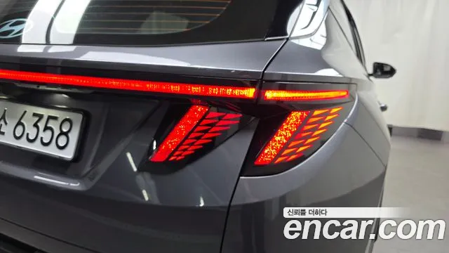 Hyundai Tucson — Фото автомобиля 22