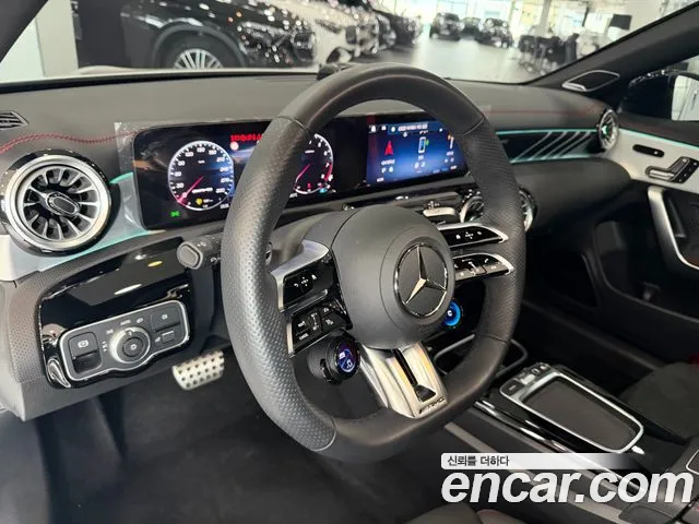 Mercedes-Benz CLA-Class — Фото автомобиля 15