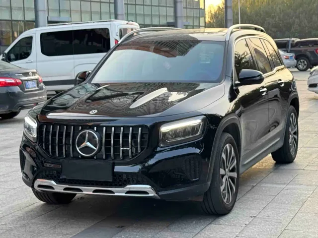 Mercedes-Benz GLB-Class — Фото автомобиля 3
