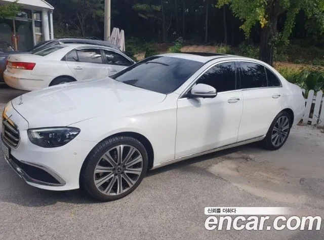 Mercedes-Benz E-Class W213 — Фото автомобиля 3