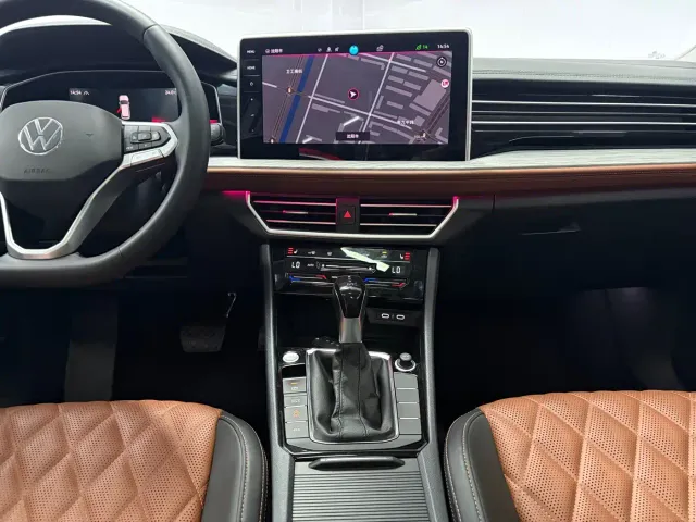 Volkswagen Sagitar — Фото автомобиля 9