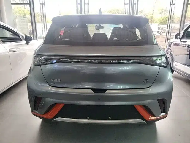 BYD Dolphin — Фото автомобиля 5