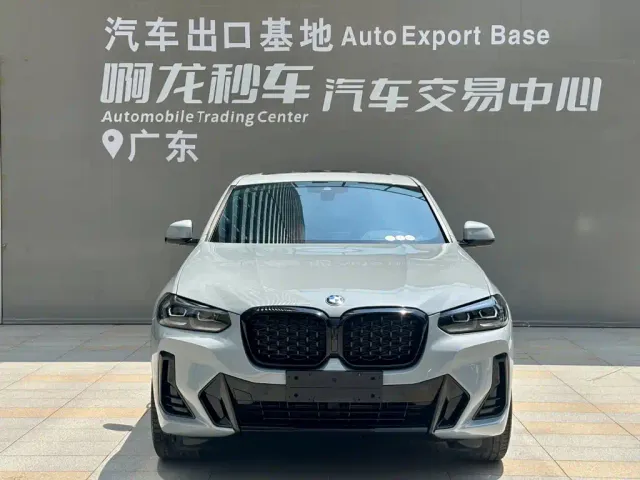 BMW X4 — Фото автомобиля 2